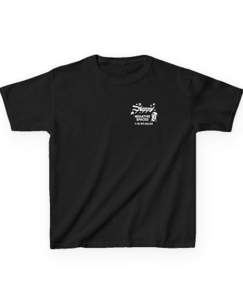 Kids Poppy Key Heavy Cotton™ Tee