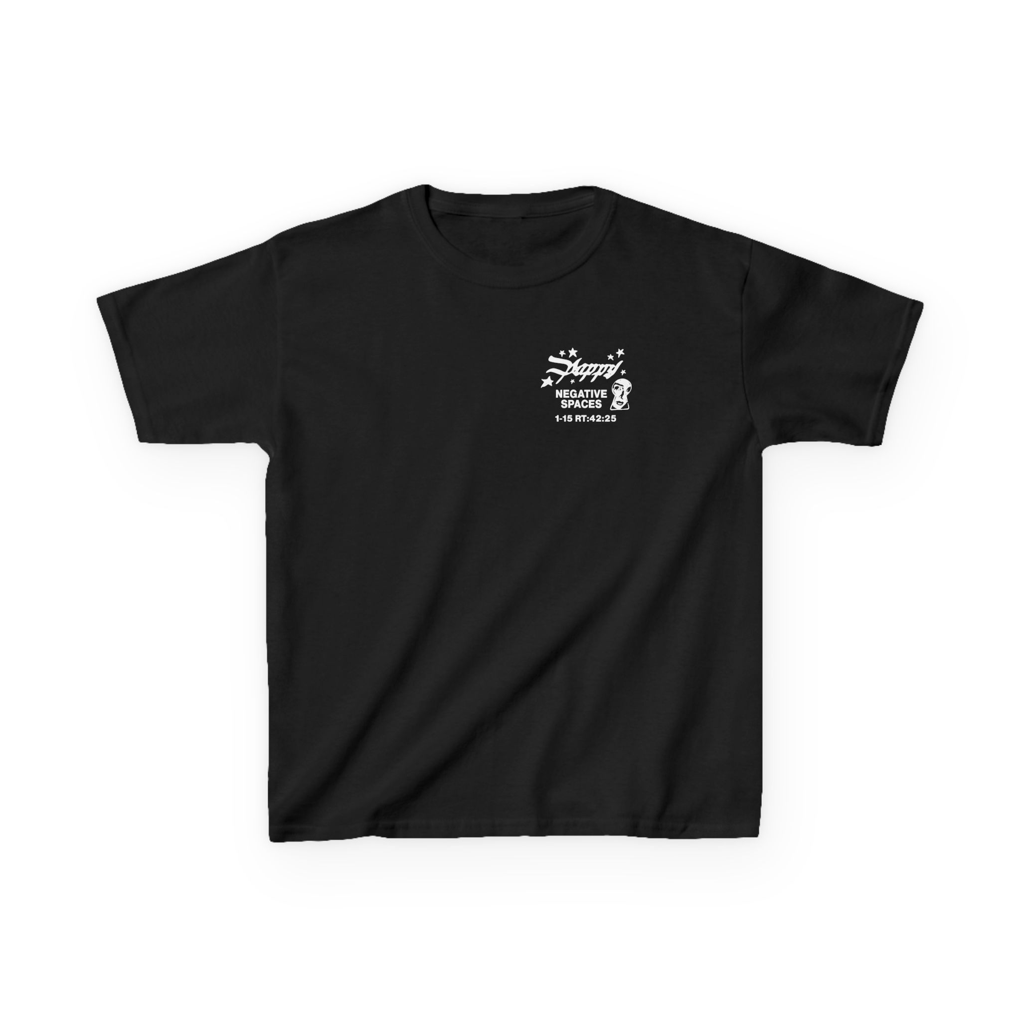 Kids Poppy Key Heavy Cotton™ Tee