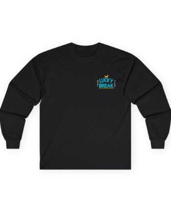 Brewdog Lucky Break Unisex Ultra Cotton Long Sleeve Tee