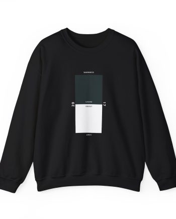 John Legend Darkness and Light Unisex Heavy Blend™ Crewneck Sweatshirt