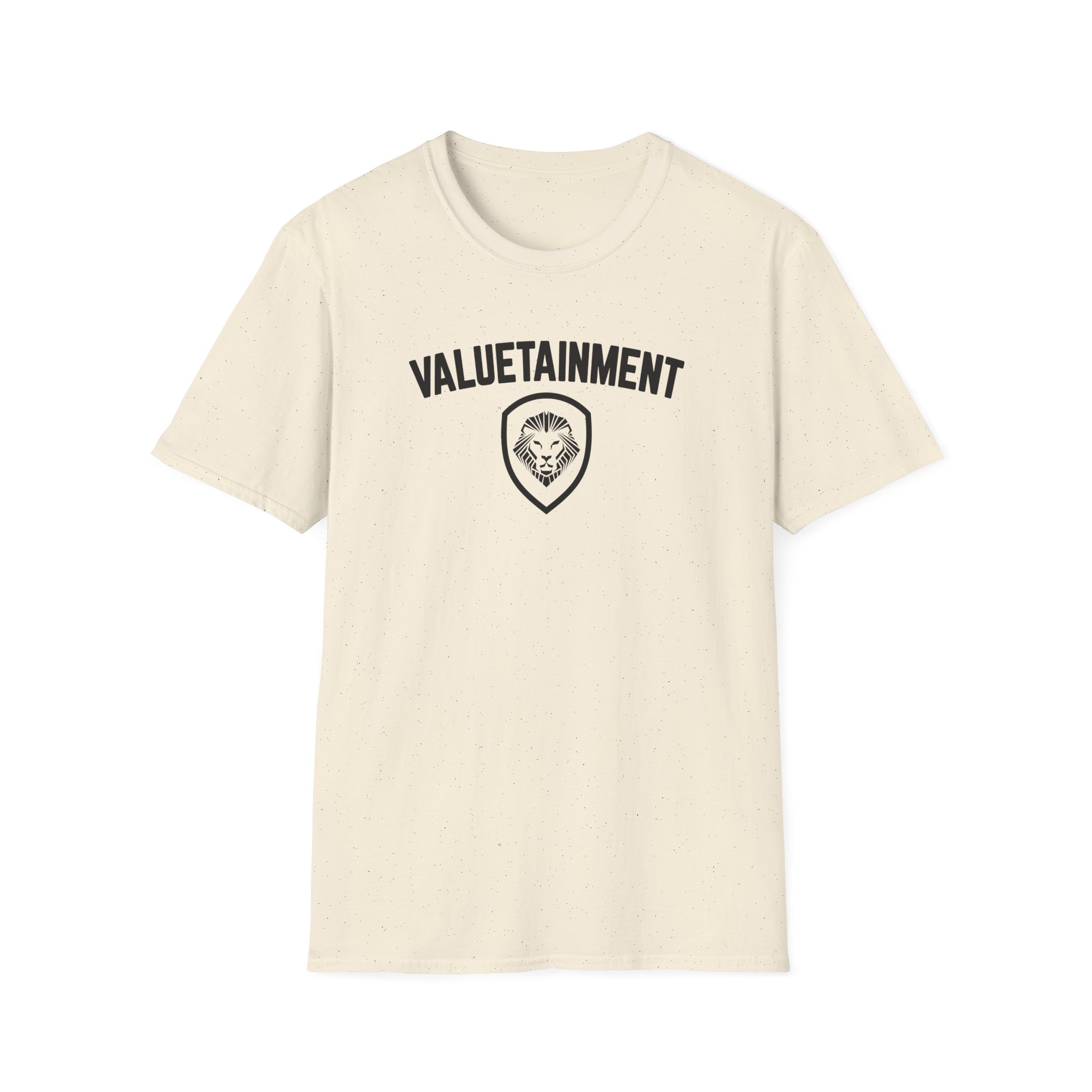 Valuetainment Unisex Softstyle T-Shirt - Image 11