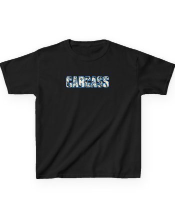 Carcass Head & Tools Kids Heavy Cotton™ Tee