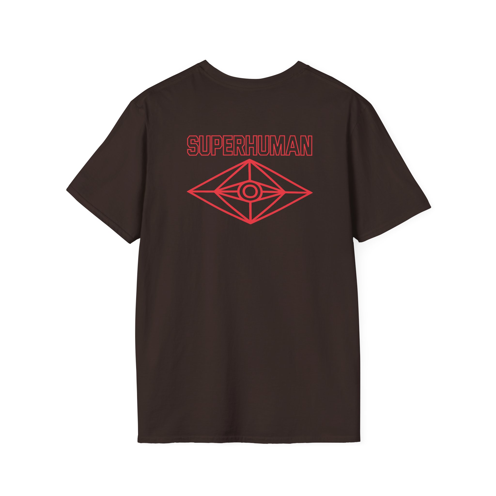 Slander Unisex Softstyle T-Shirt - Image 4