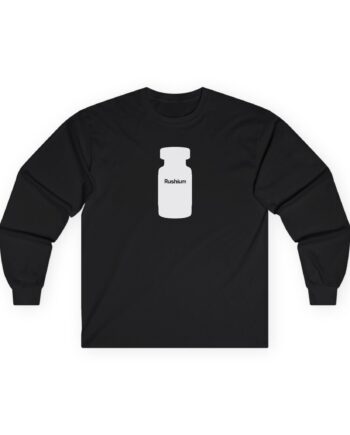 Tame Impala Rushium Bottle Unisex Ultra Cotton Long Sleeve Tee