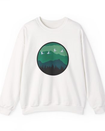 Calvin Harris Unisex Heavy Blend™ Crewneck Sweatshirt