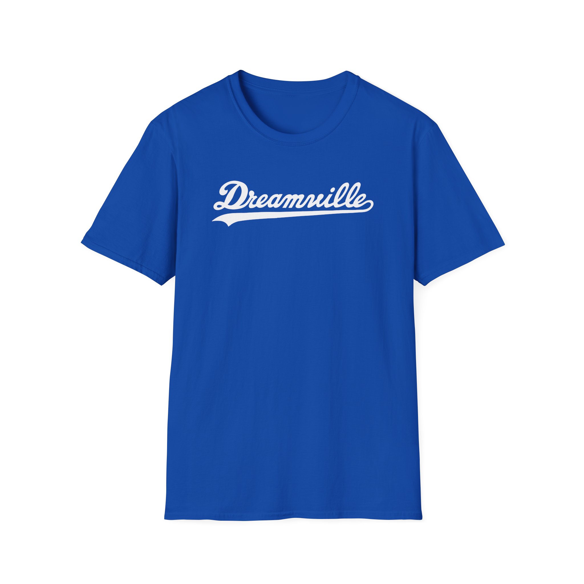 J Cole Dreamville Unisex Softstyle T-Shirt - Image 13