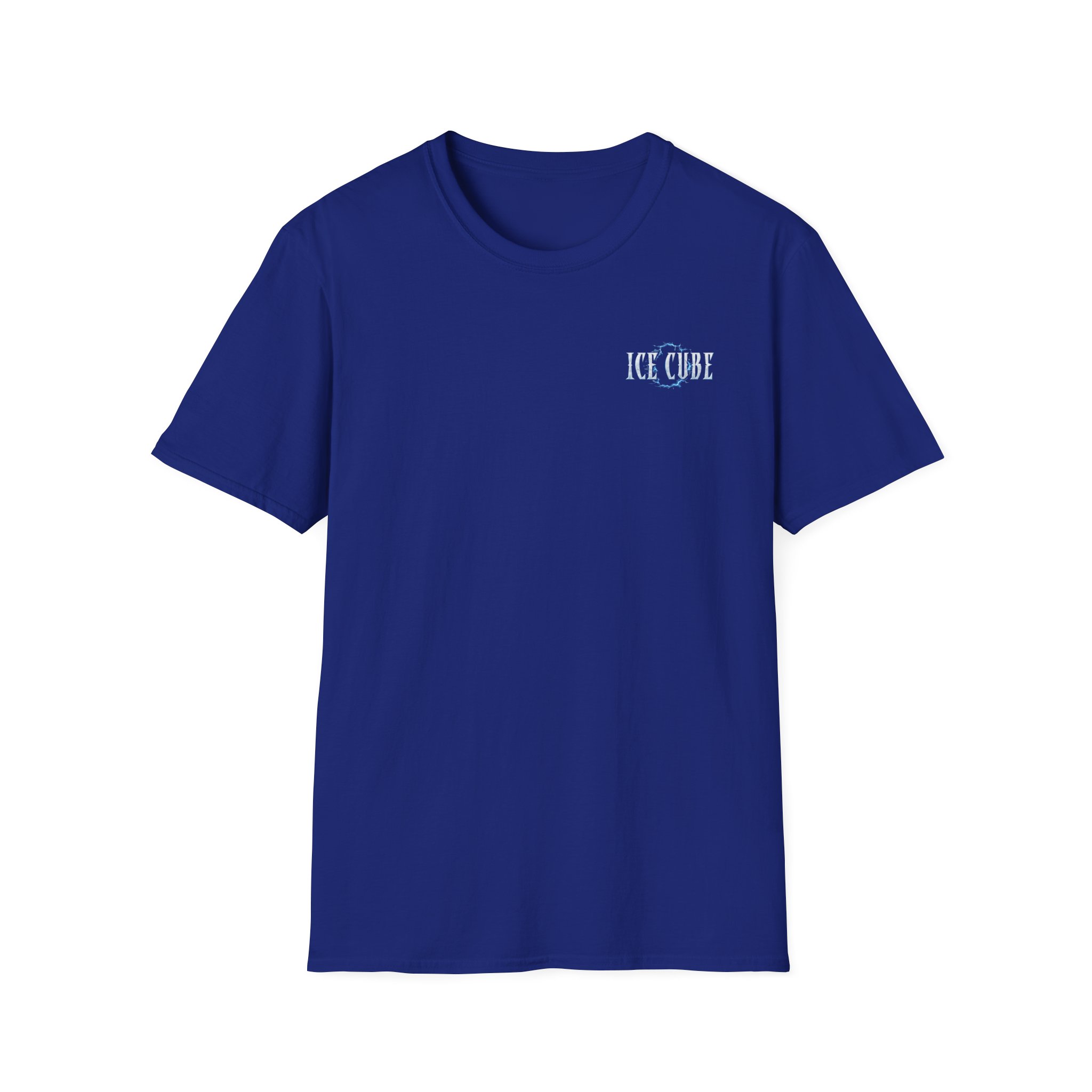 Ice Cube 2026 Logo Tour Unisex Softstyle T-Shirt - Image 21