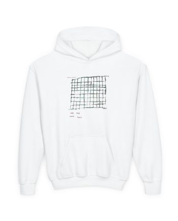 Novo Amor Symbols Youth Heavy Blend Hooded Sweatshirt