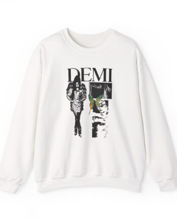 D L Dancing With the Devil the Art of Starting Over Unisex Heavy Blend™ Crewneck Sweatshirt