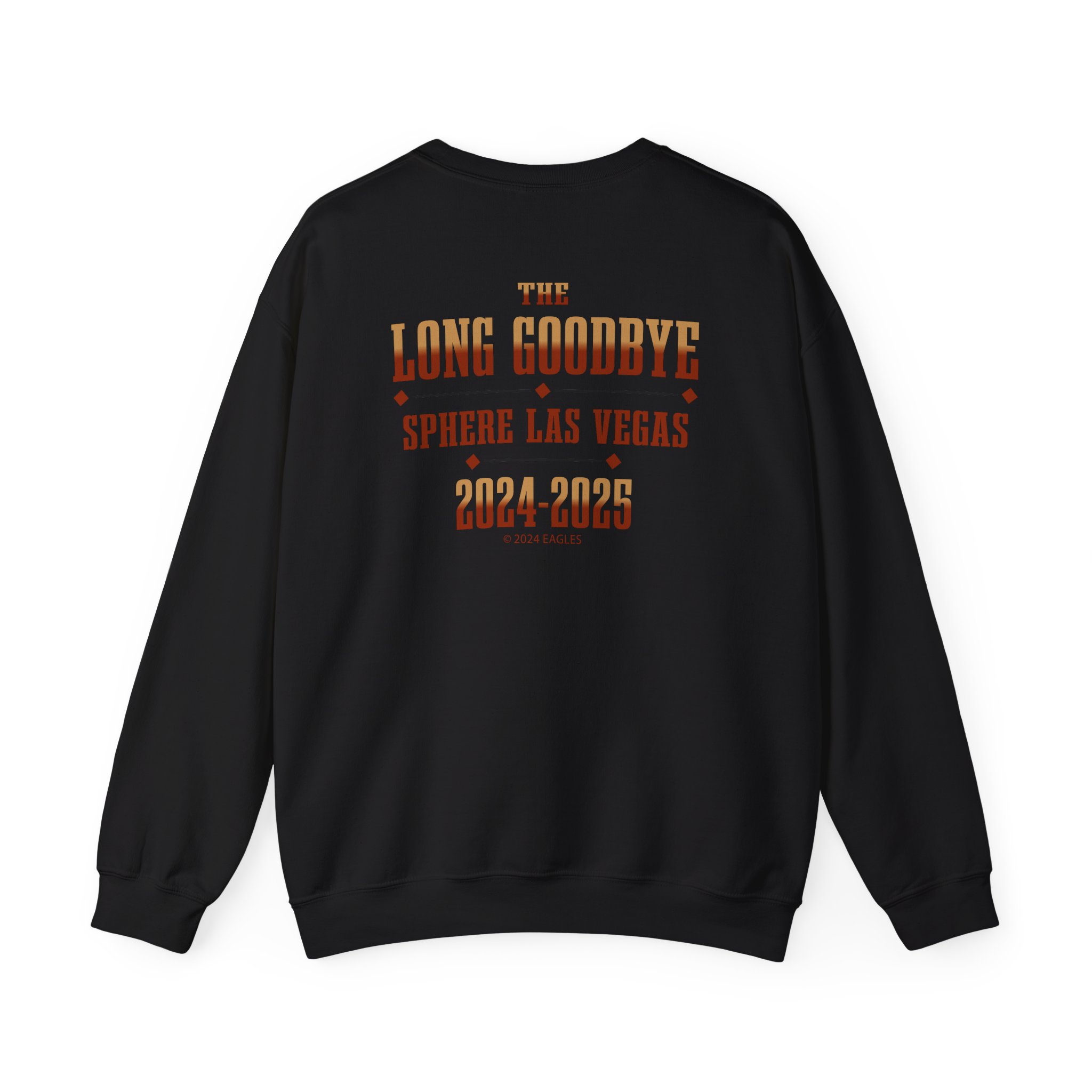 The Eagles Sphere Dreamcatcher Unisex Heavy Blend™ Crewneck Sweatshirt - Image 6