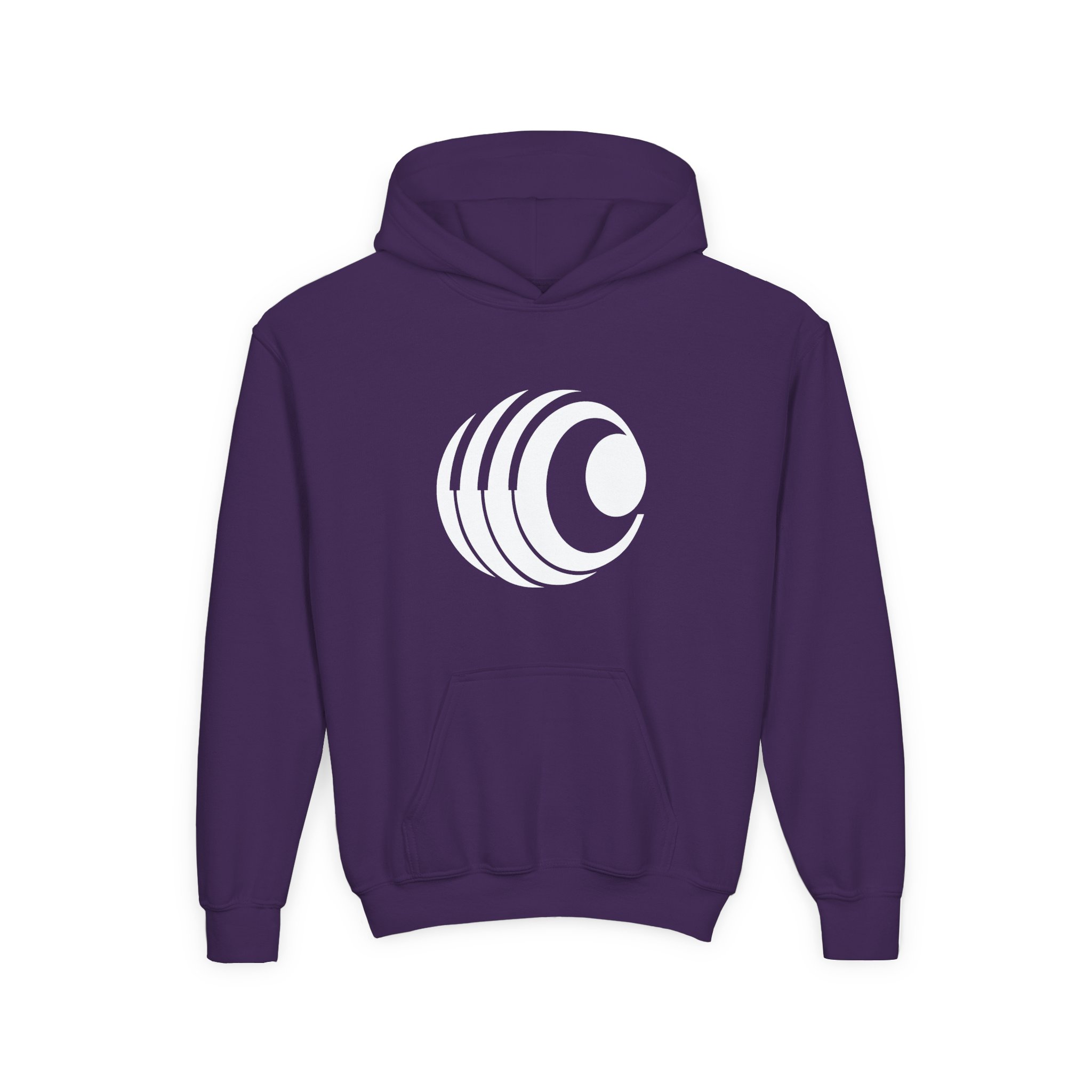 Charlie Puth Charlie Puth 2026 Tour Youth Heavy Blend Hooded Sweatshirt - Image 13