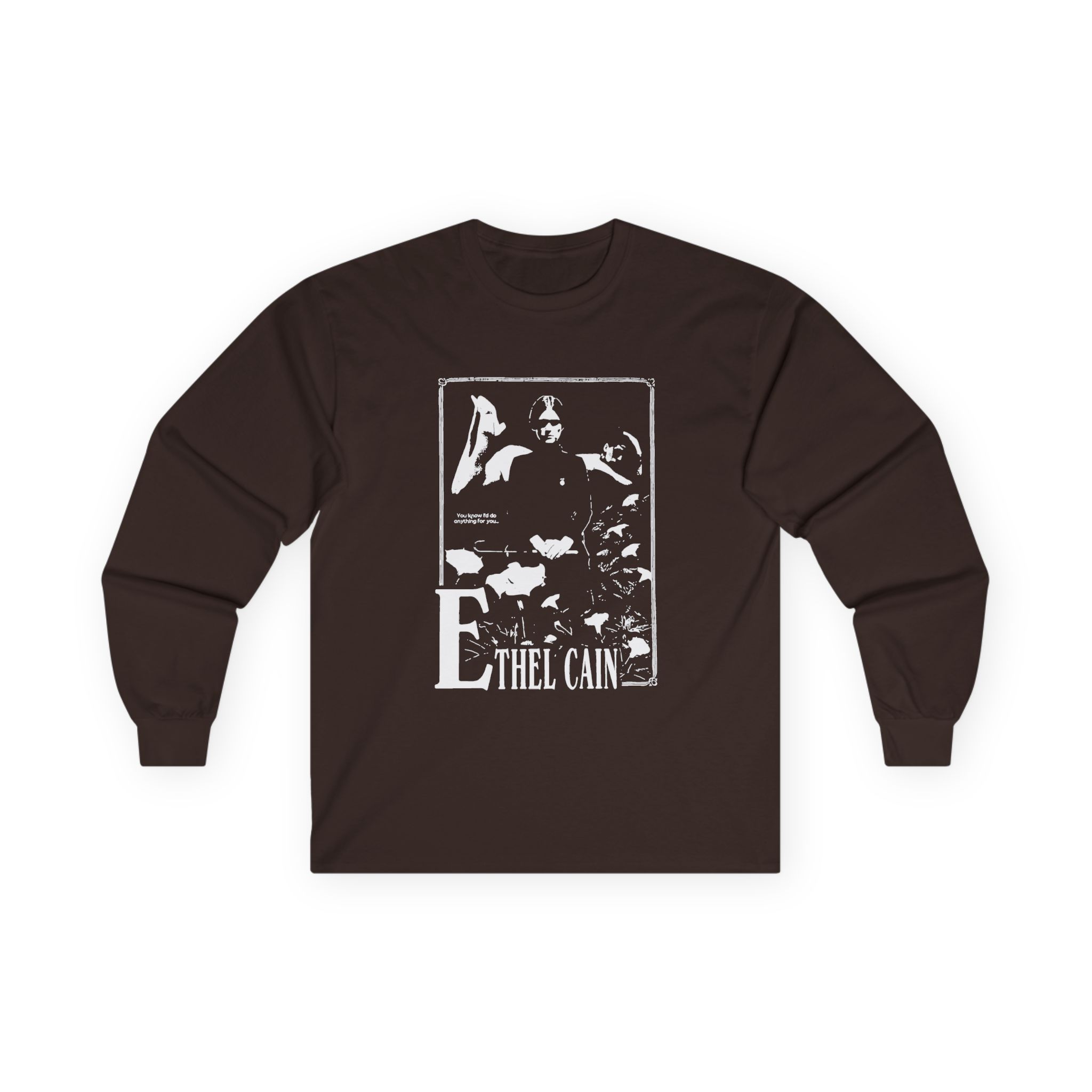 Ethel Cain Unisex Ultra Cotton Long Sleeve Tee - Image 3