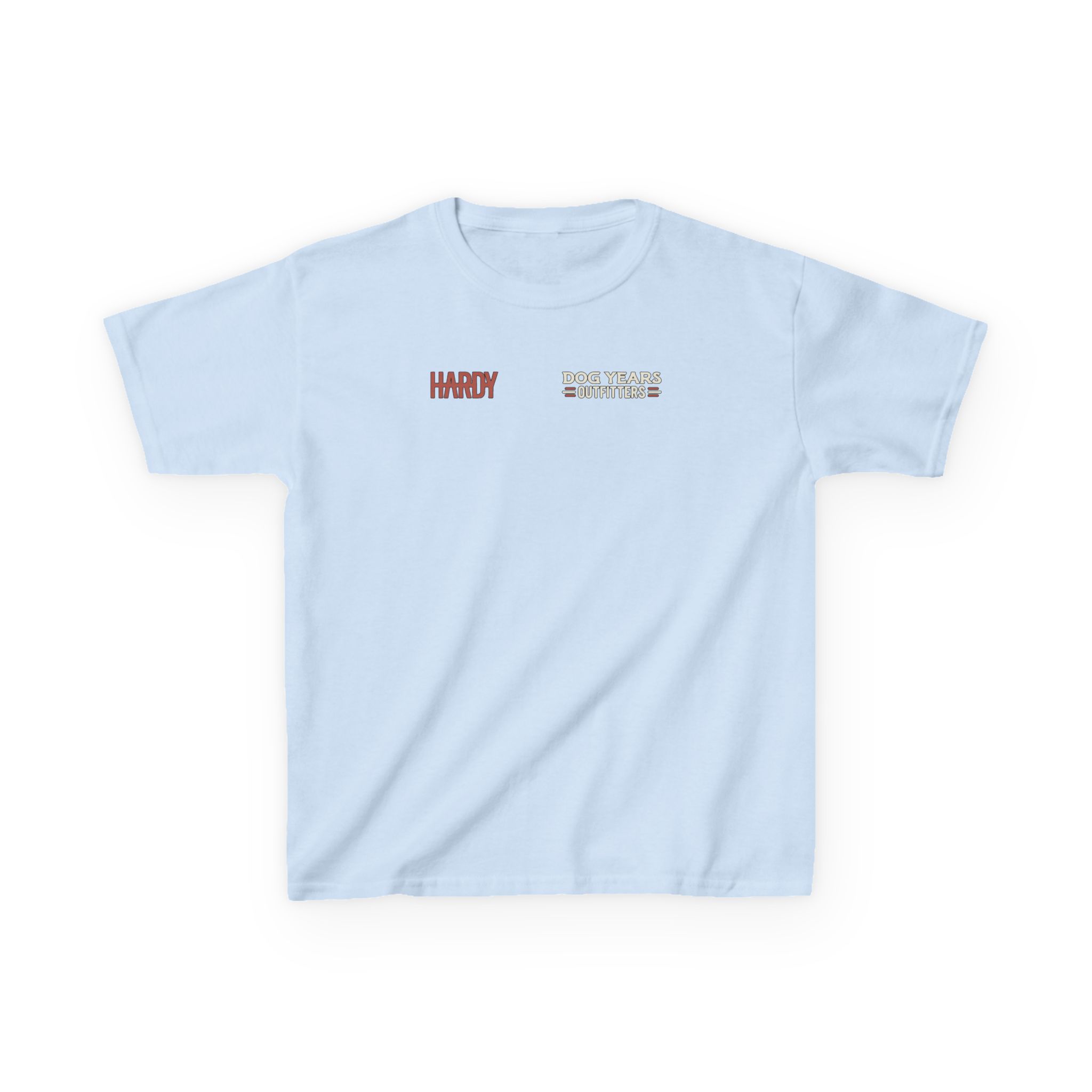 Hd dog years Kids Heavy Cotton™ Tee - Image 9