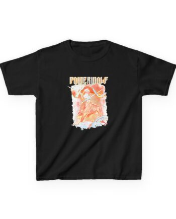 Kids Powerwolf Wild for Life Heavy Cotton™ Tee