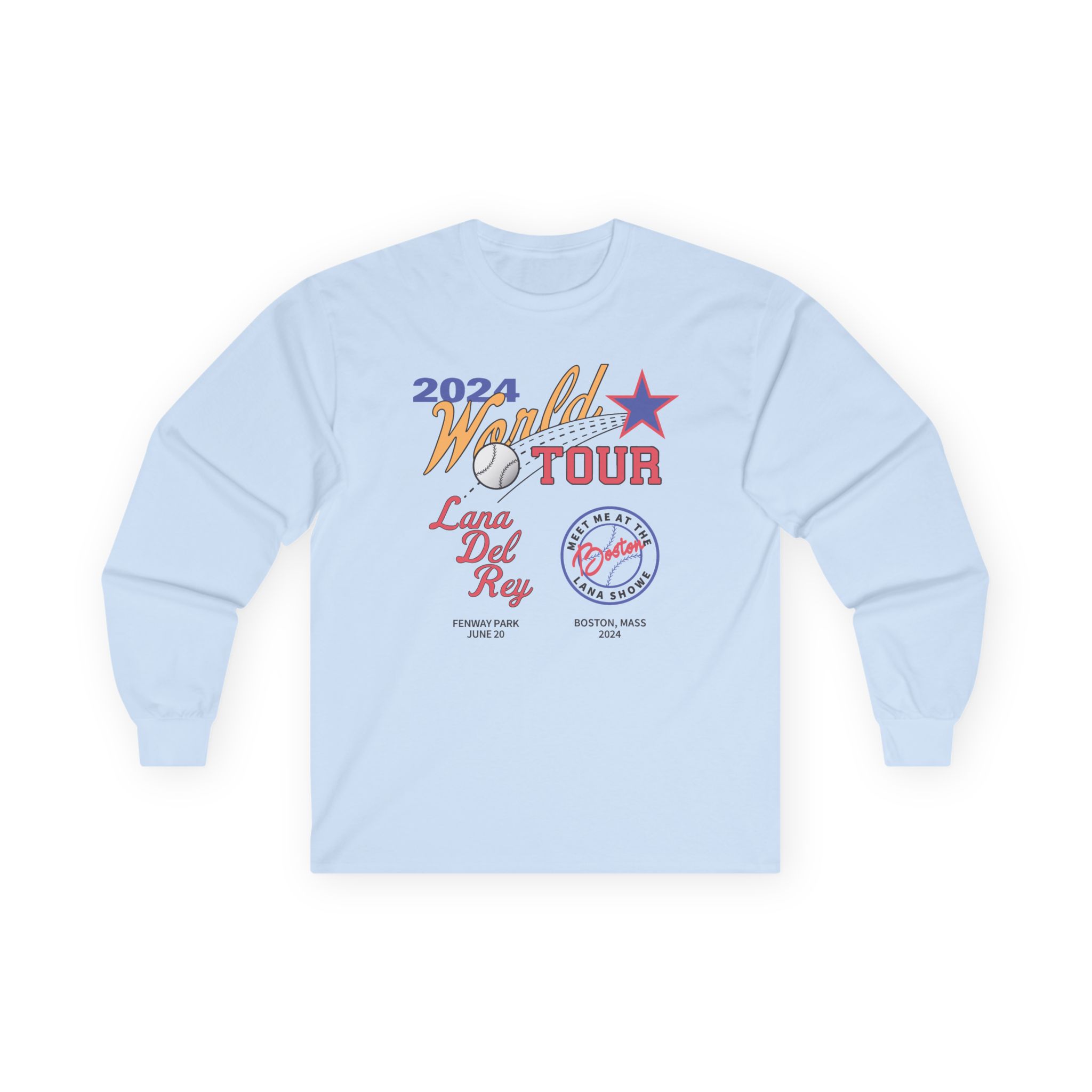 Lanadelrey Unisex Ultra Cotton Long Sleeve Tee - Image 5