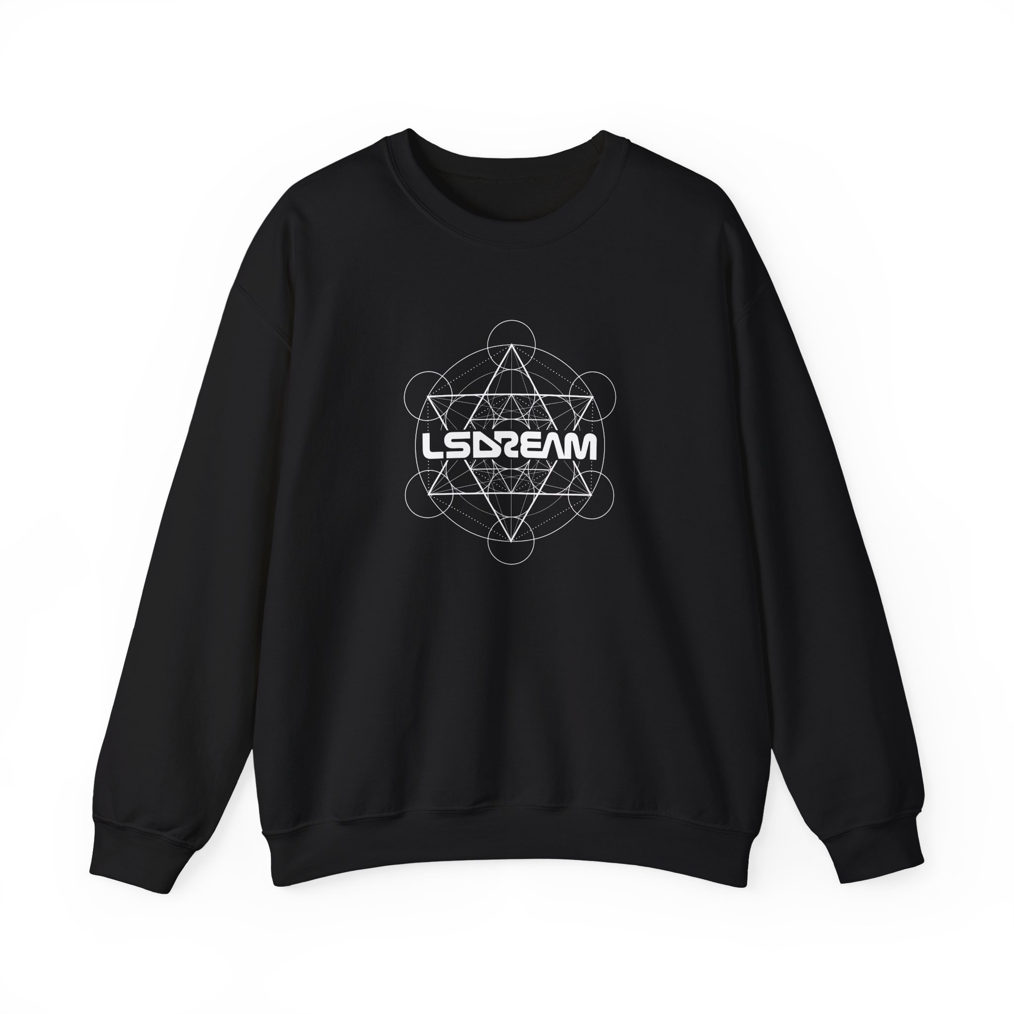 Lsdream Metatron Unisex Heavy Blend™ Crewneck Sweatshirt