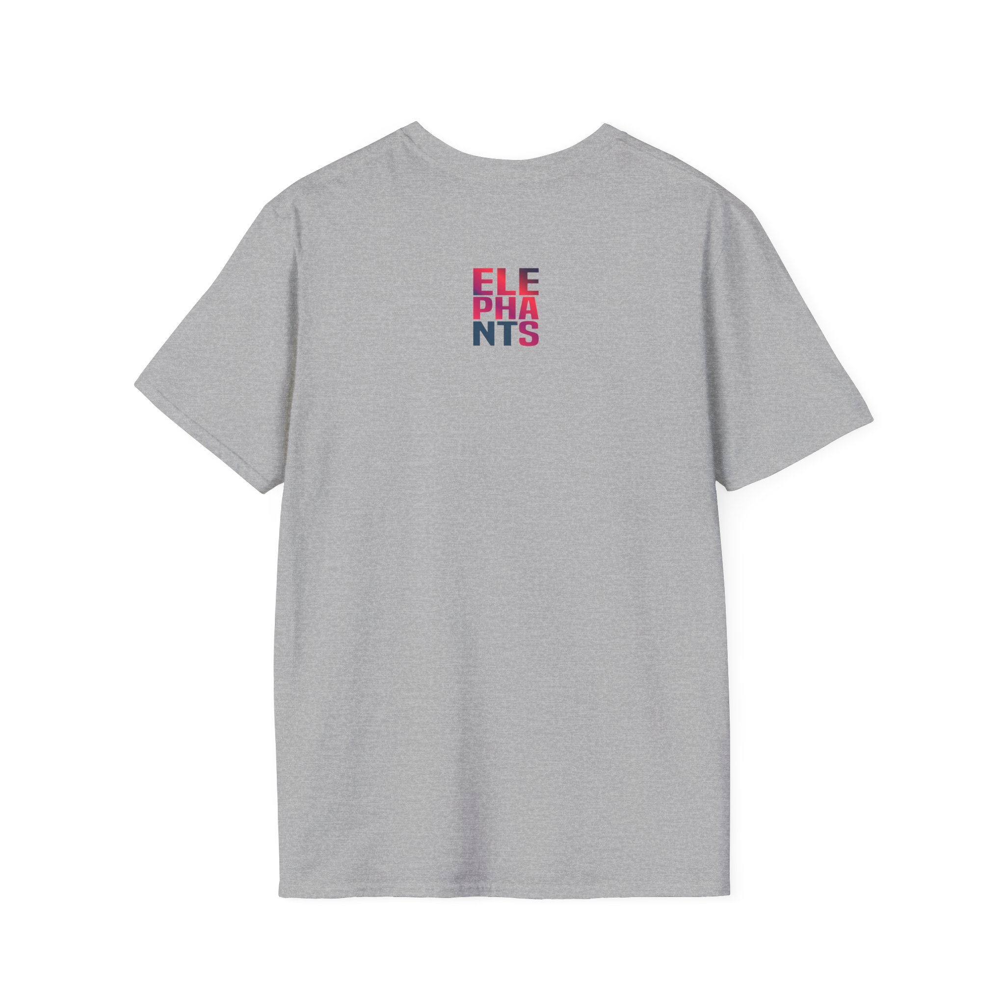 The Snuts Unisex Softstyle T-Shirt - Image 8