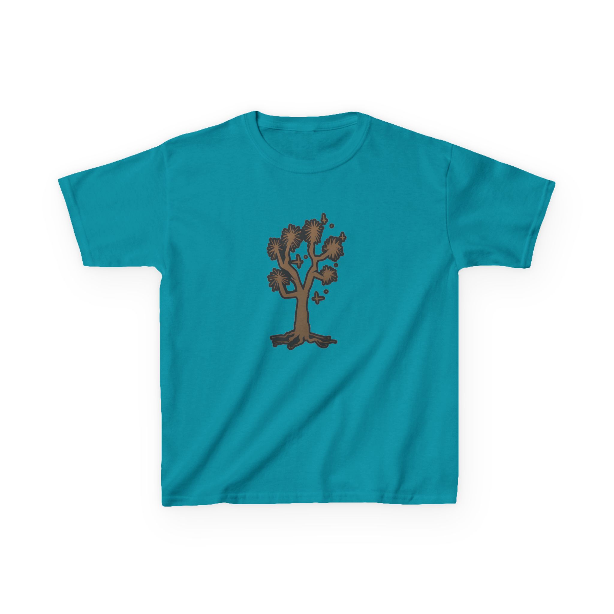 Lsdream Joshua Tree Kids Heavy Cotton™ Tee - Image 11