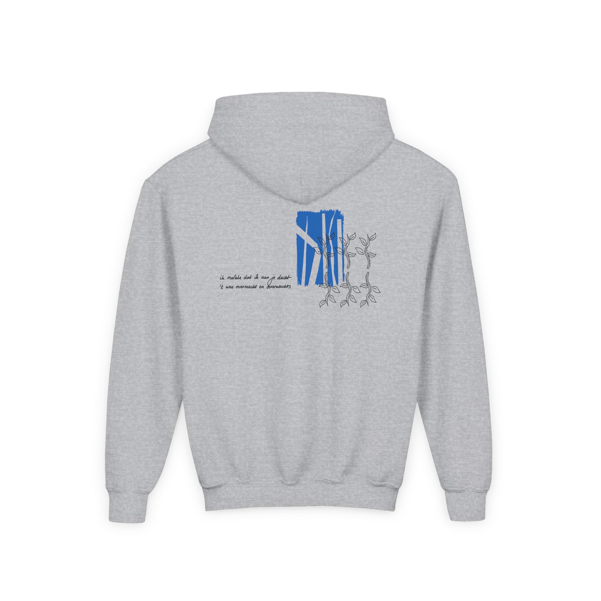 Froukje Youth Heavy Blend Hooded Sweatshirt - Image 4