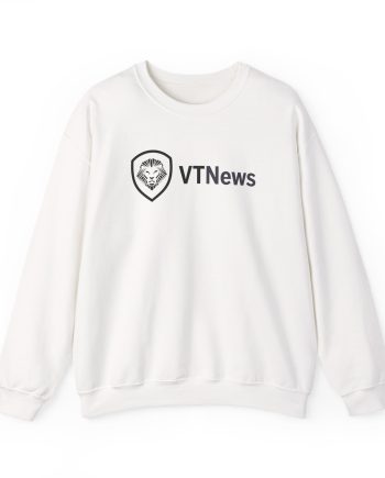 Valuetainment Vtnews Unisex Heavy Blend™ Crewneck Sweatshirt