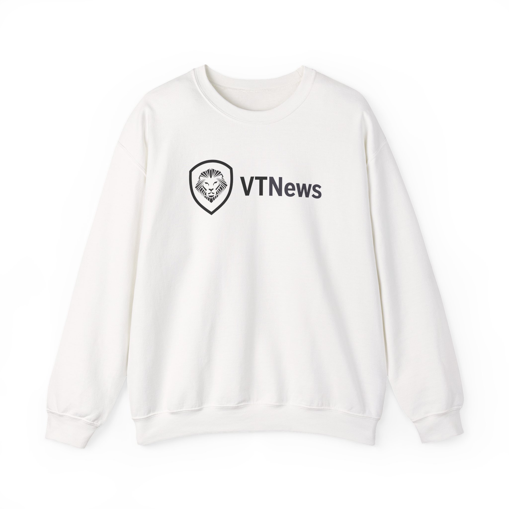 Valuetainment Vtnews Unisex Heavy Blend™ Crewneck Sweatshirt