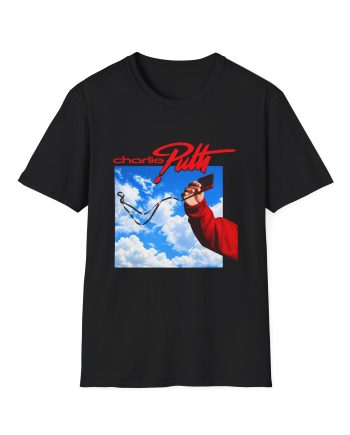 Charlie Puth Whatever's Clever! 2026 Unisex Softstyle T-Shirt