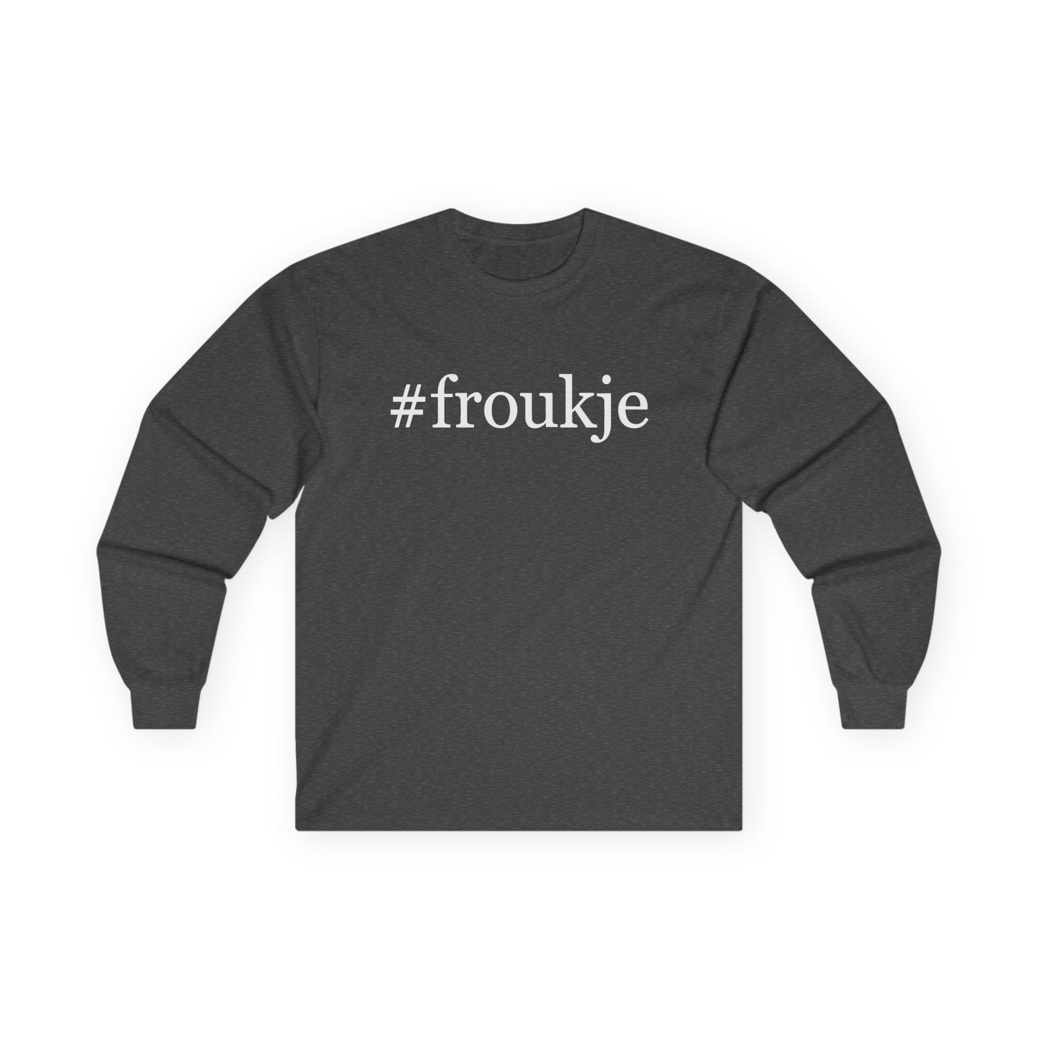 Froukje Unisex Ultra Cotton Long Sleeve Tee - Image 9