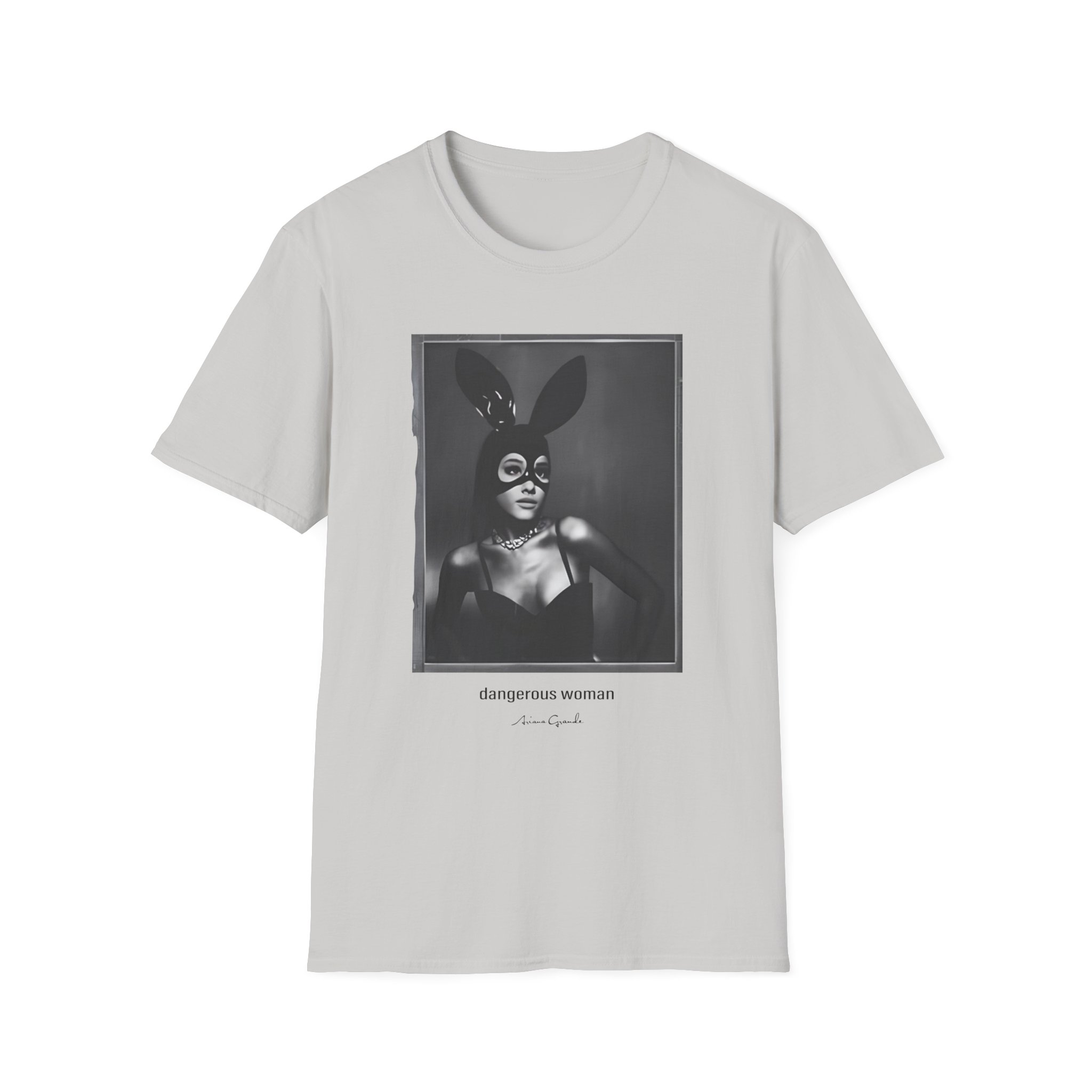 AG Dangerous Unisex Softstyle T-Shirt - Image 5