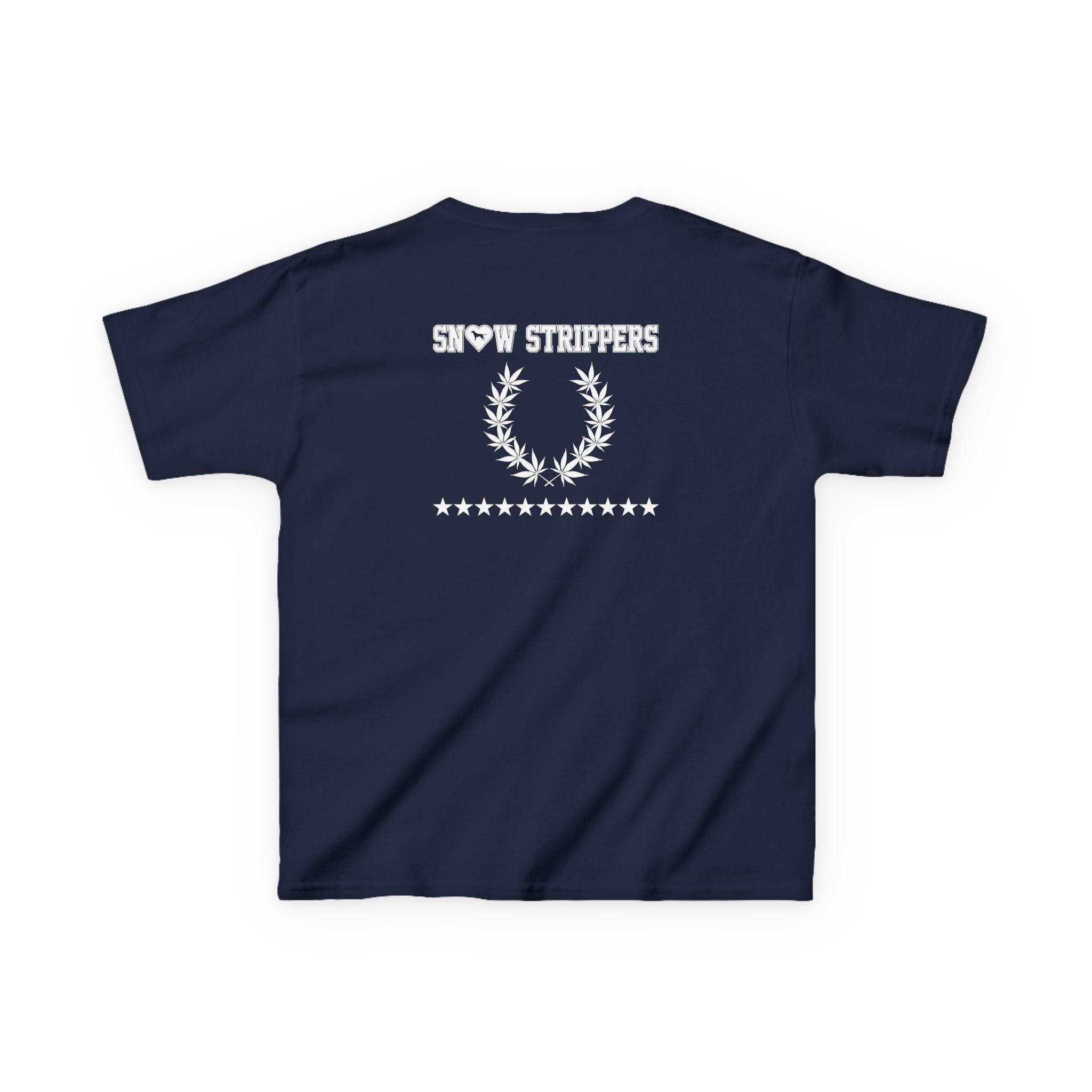 Kids Snow Strippers Nightkillaz Heavy Cotton™ Tee - Image 12