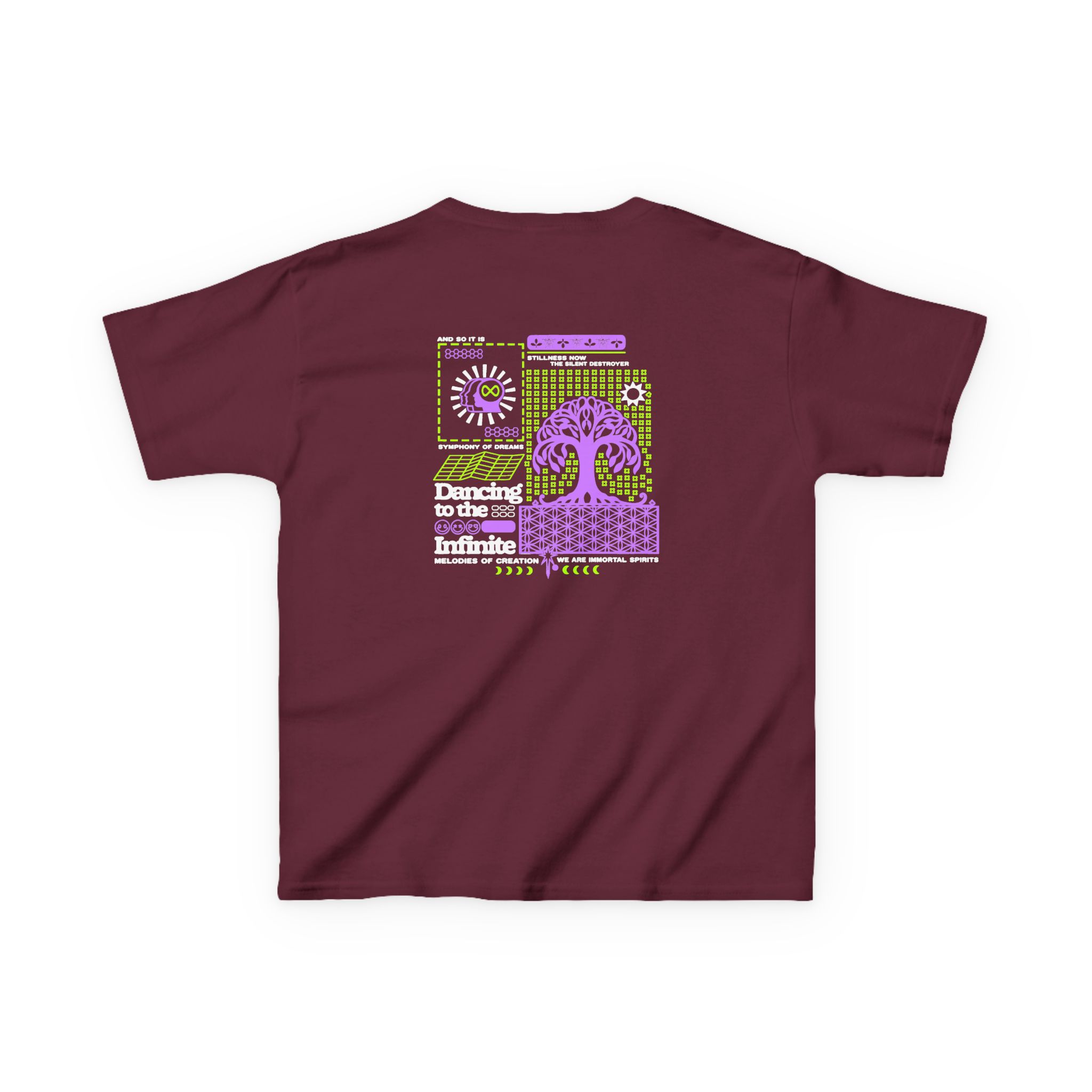 Lsdream Infinite Light Kids Heavy Cotton™ Tee - Image 4