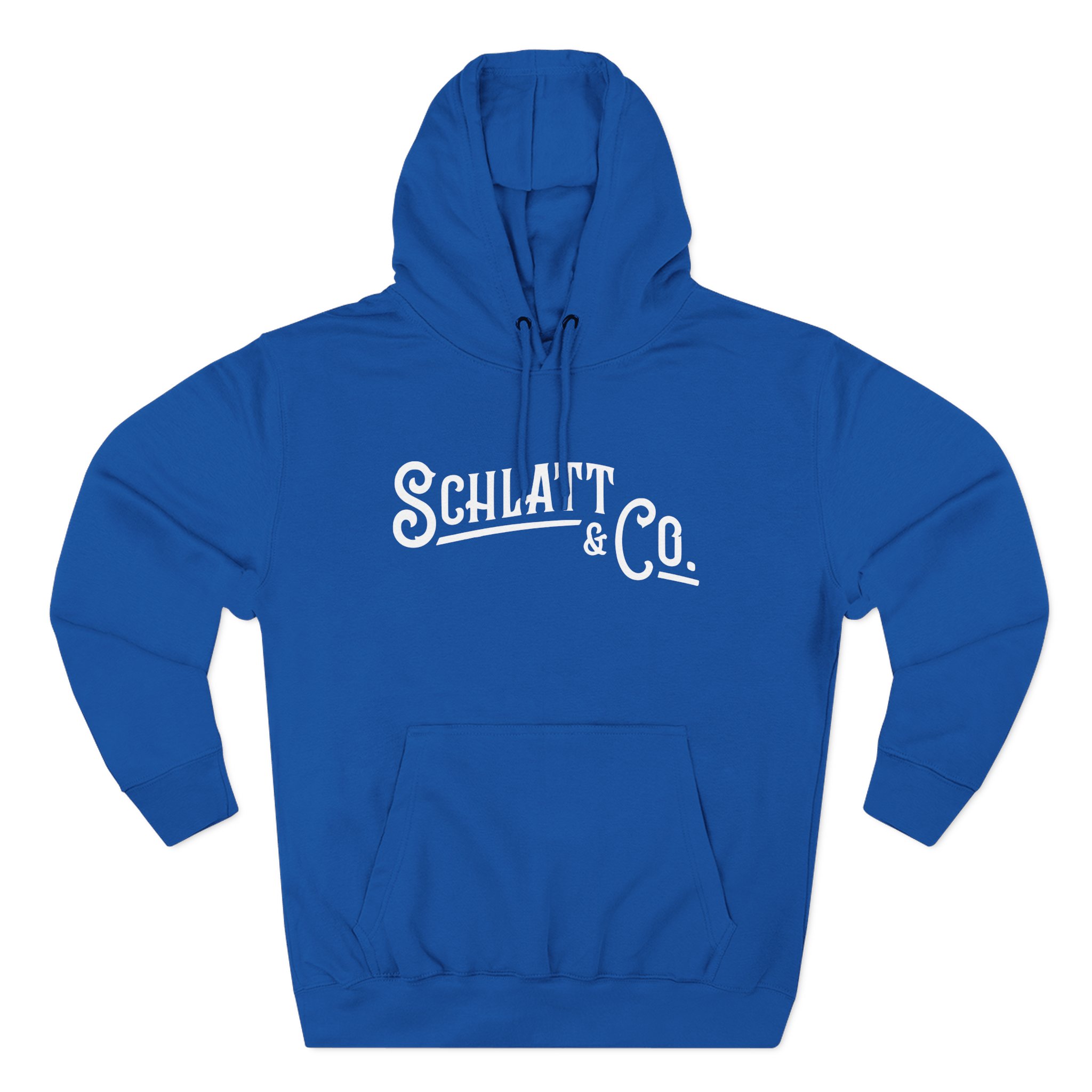 Jschlatt & Co Three-Panel Fleece Hoodie - Image 9