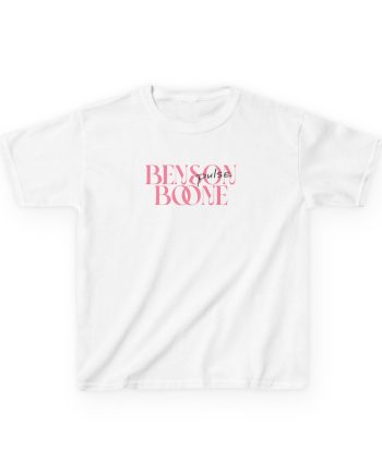 Benson Boone Kids Heavy Cotton™ Tee