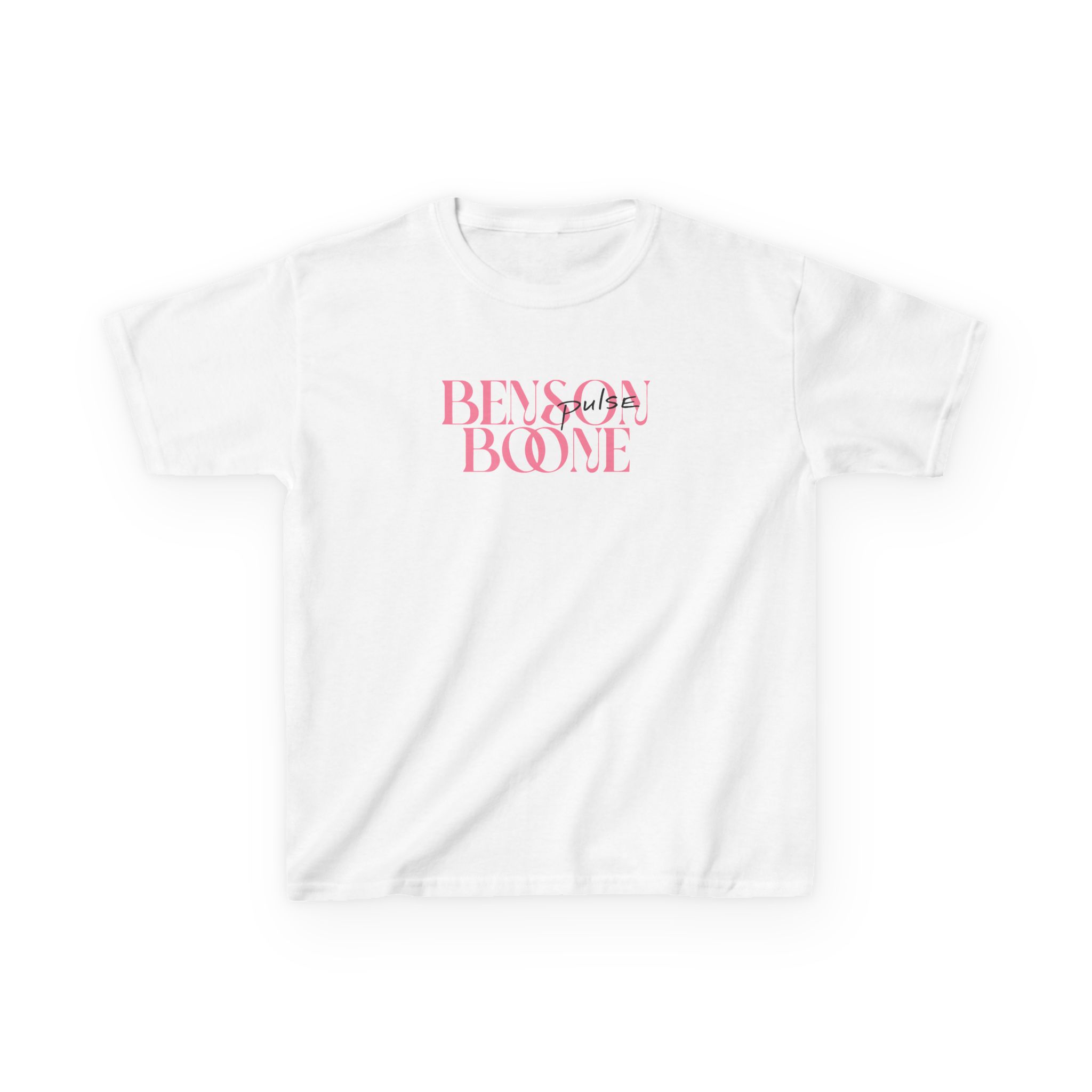 Benson Boone Kids Heavy Cotton™ Tee