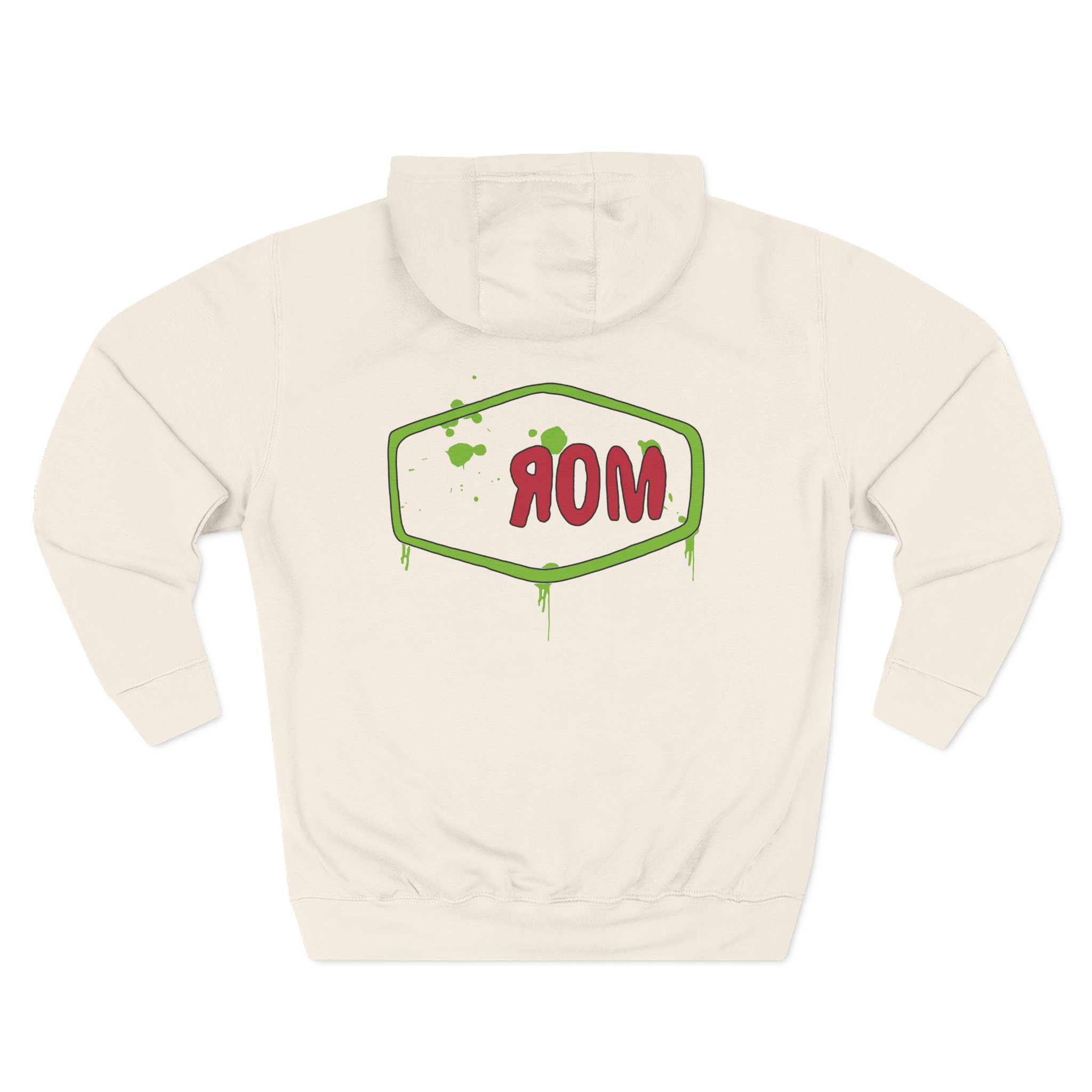 Morat Mor Three-Panel Fleece Hoodie - Image 4