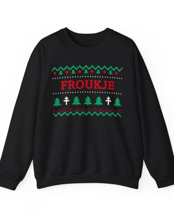 Froukje Unisex Heavy Blend™ Crewneck Sweatshirt