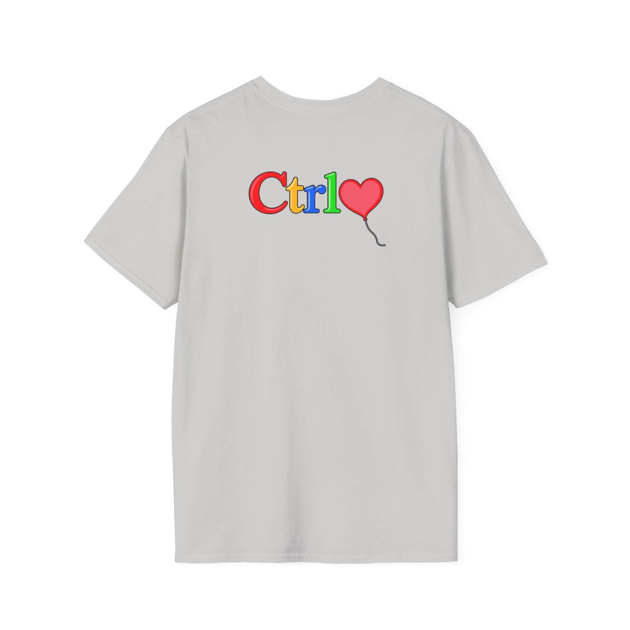 Sza Sos Ctrl Happy 5th Birthday Unisex Softstyle T-Shirt - Image 10