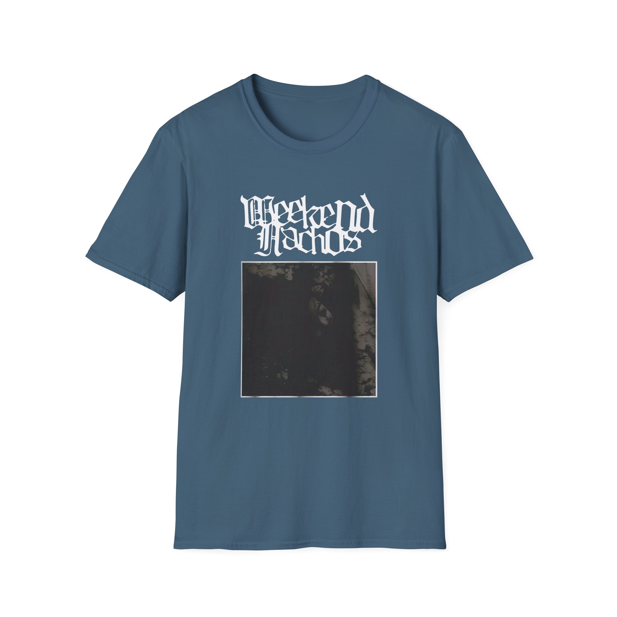 Weekend Nachos Unisex Softstyle T-Shirt - Image 13
