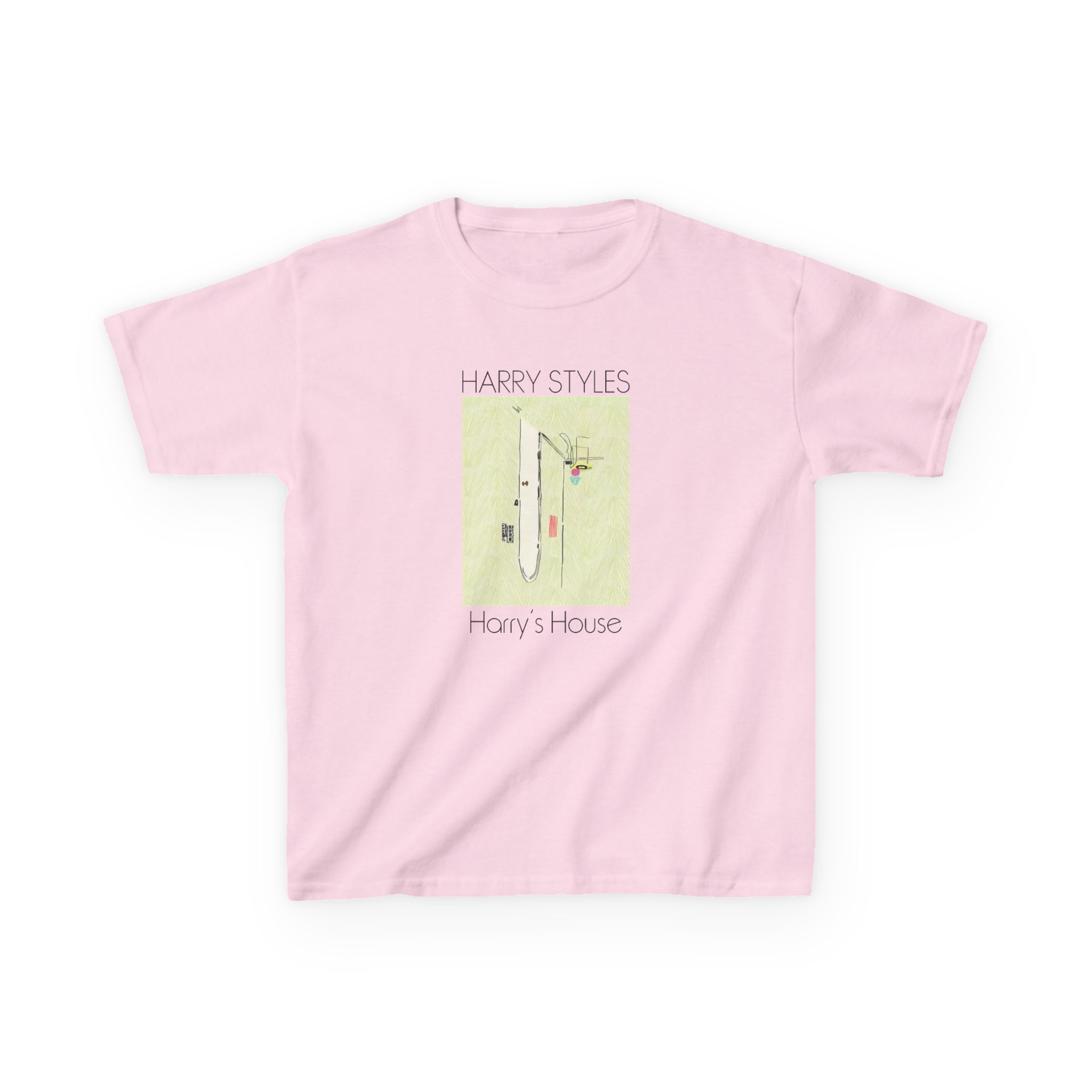 Love on Tour Harry Styles Harry’s House Kids Heavy Cotton™ Tee - Image 13