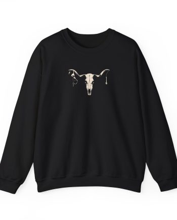 Gavin Adcock Hang It Up Tour Unisex Heavy Blend™ Crewneck Sweatshirt