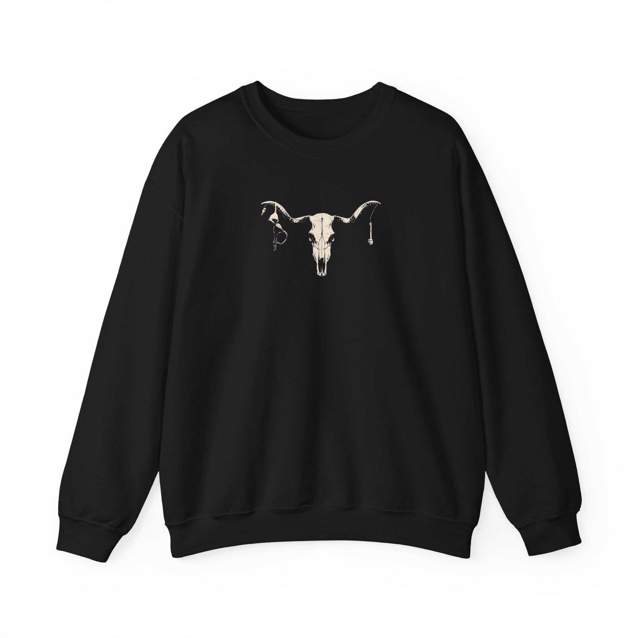 Gavin Adcock Hang It Up Tour Unisex Heavy Blend™ Crewneck Sweatshirt