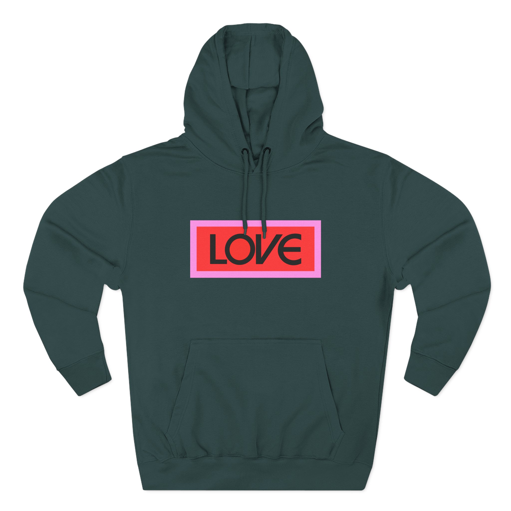 John Legend Love In Las Vegas Three-Panel Fleece Hoodie - Image 19