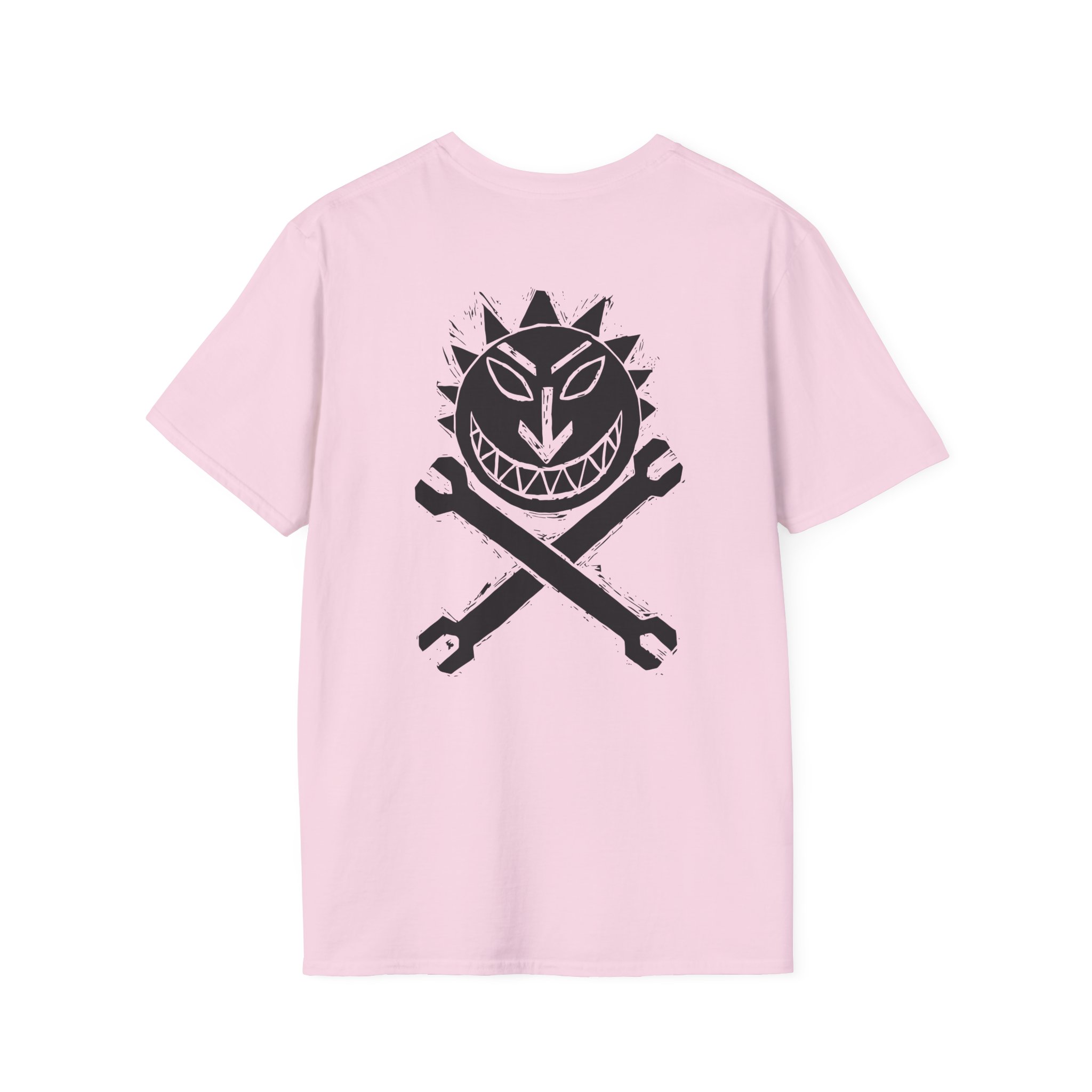 Levellers Sun & Spanners Unisex Softstyle T-shirt - Image 20