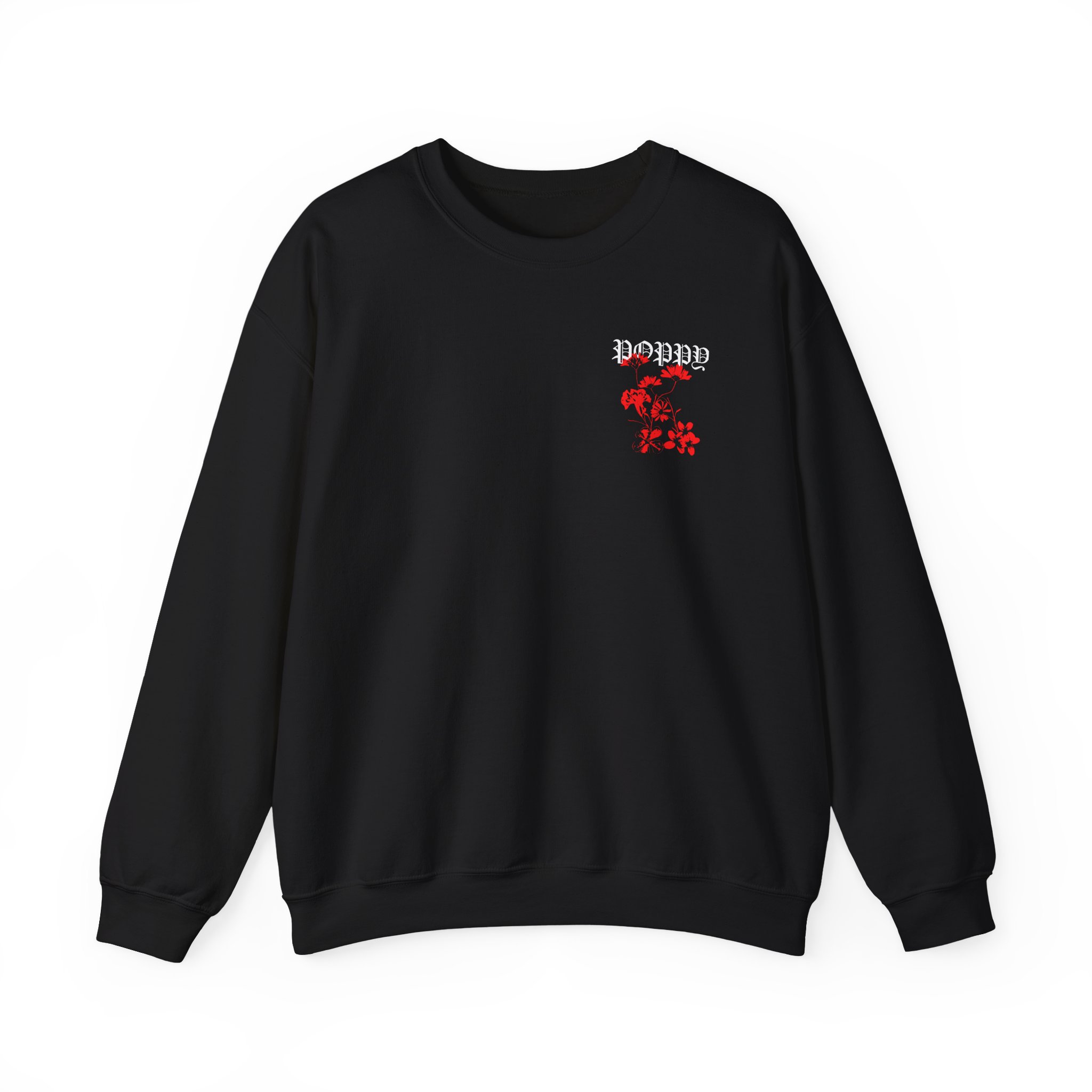 Poppy End of You Unisex Heavy Blend™ Crewneck Sweatshirt