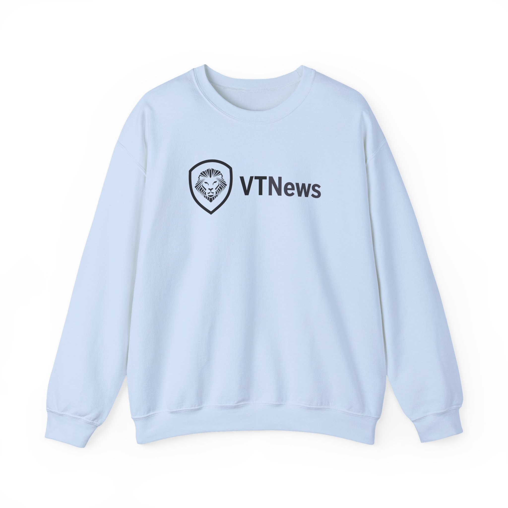 Valuetainment Vtnews Unisex Heavy Blend™ Crewneck Sweatshirt - Image 9