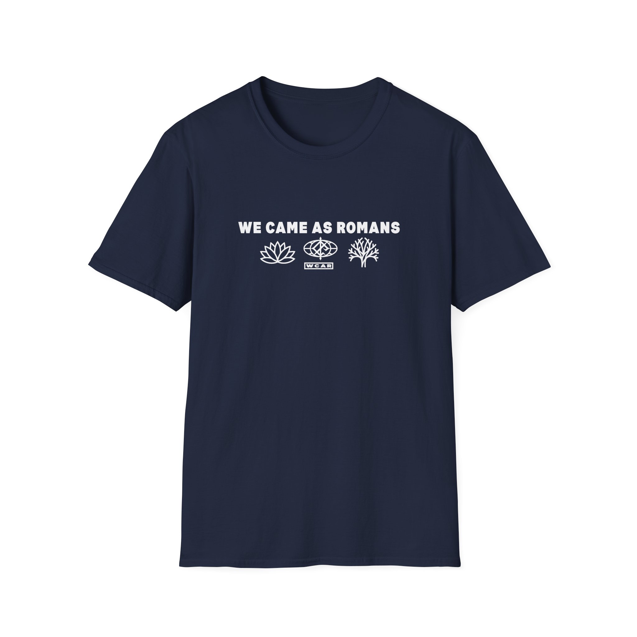 We Came as Romans Icon Unisex Softstyle T-Shirt - Image 19