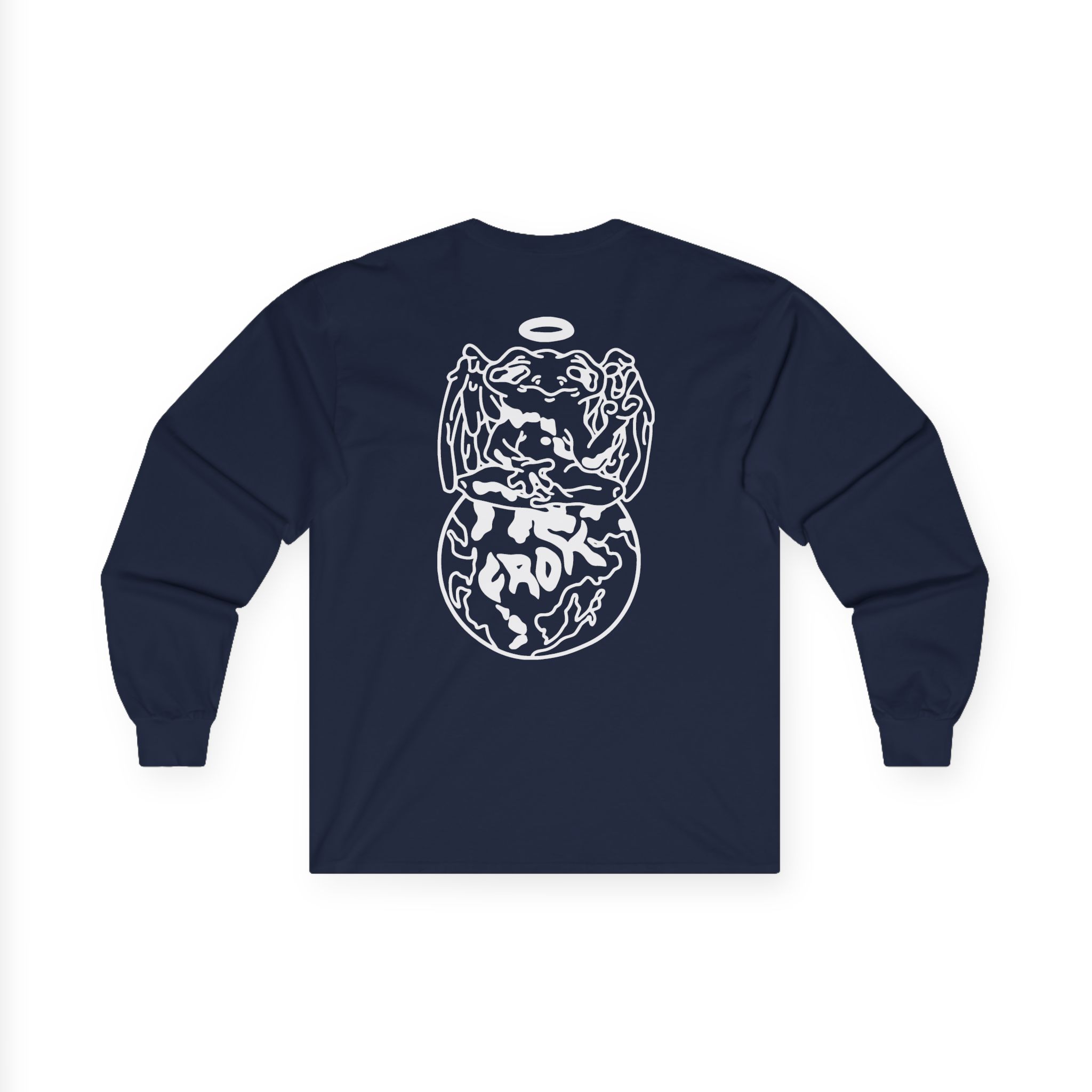 Froukje Unisex Ultra Cotton Long Sleeve Tee - Image 14