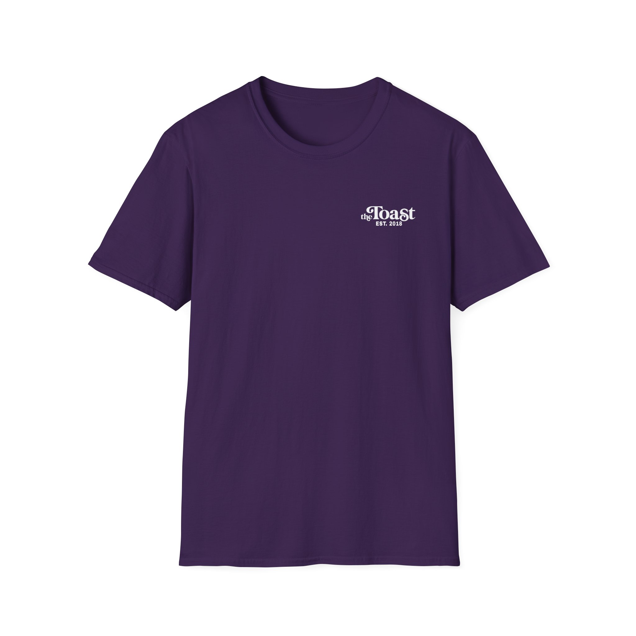 The Toast Unisex Softstyle T-Shirt - Image 21