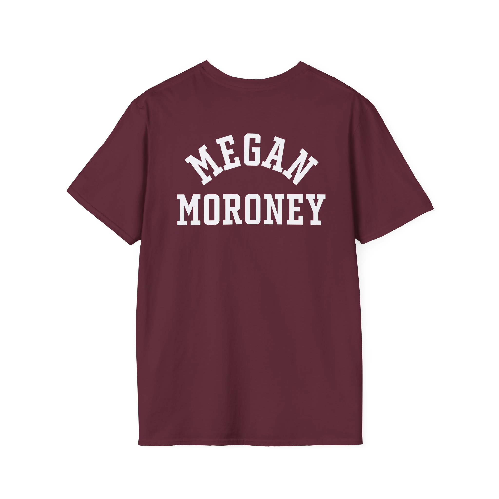 Megan Moroney Am I Okay? Unisex Softstyle T-Shirt - Image 4