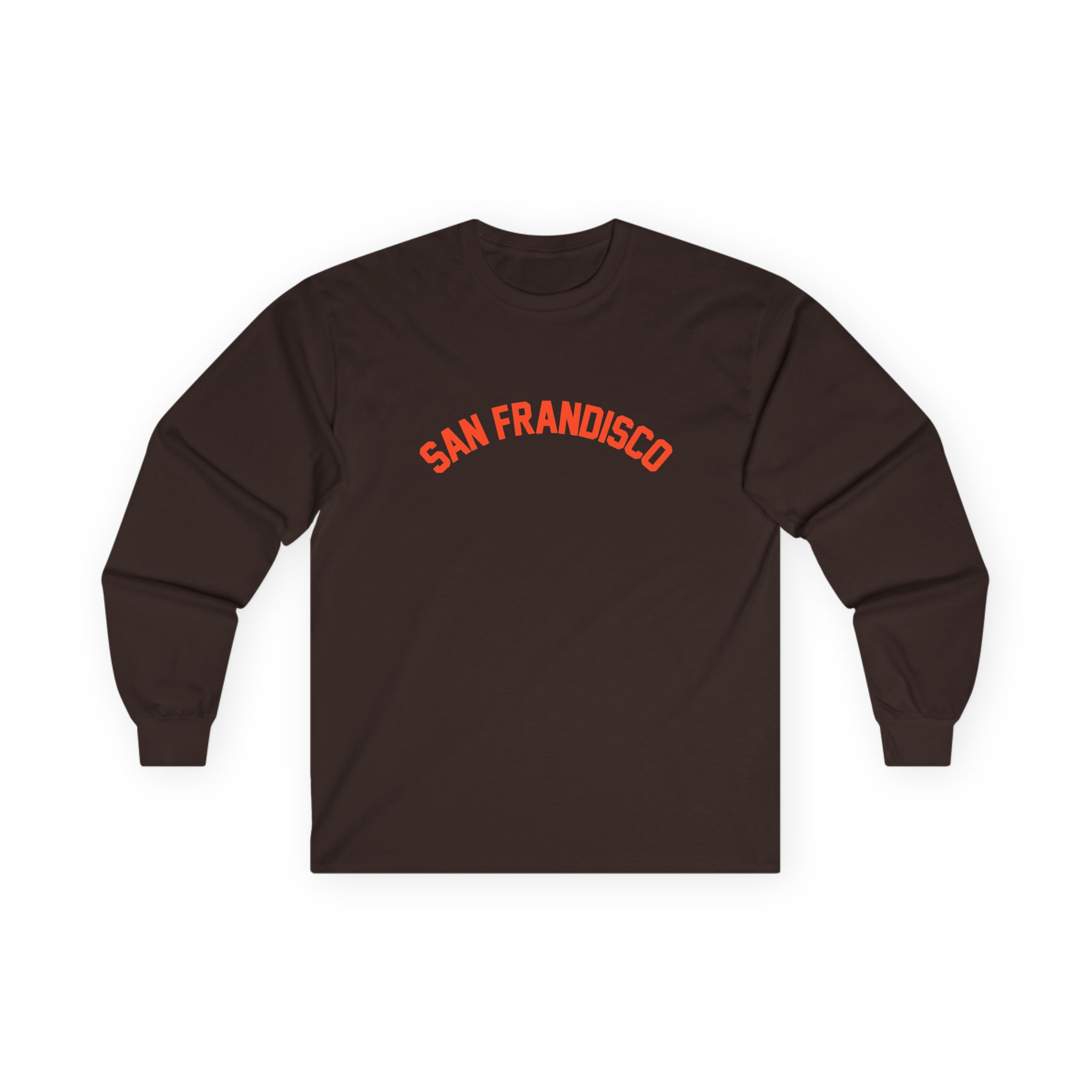 Dom Dolla Sanfrandisco Unisex Ultra Cotton Long Sleeve Tee - Image 3