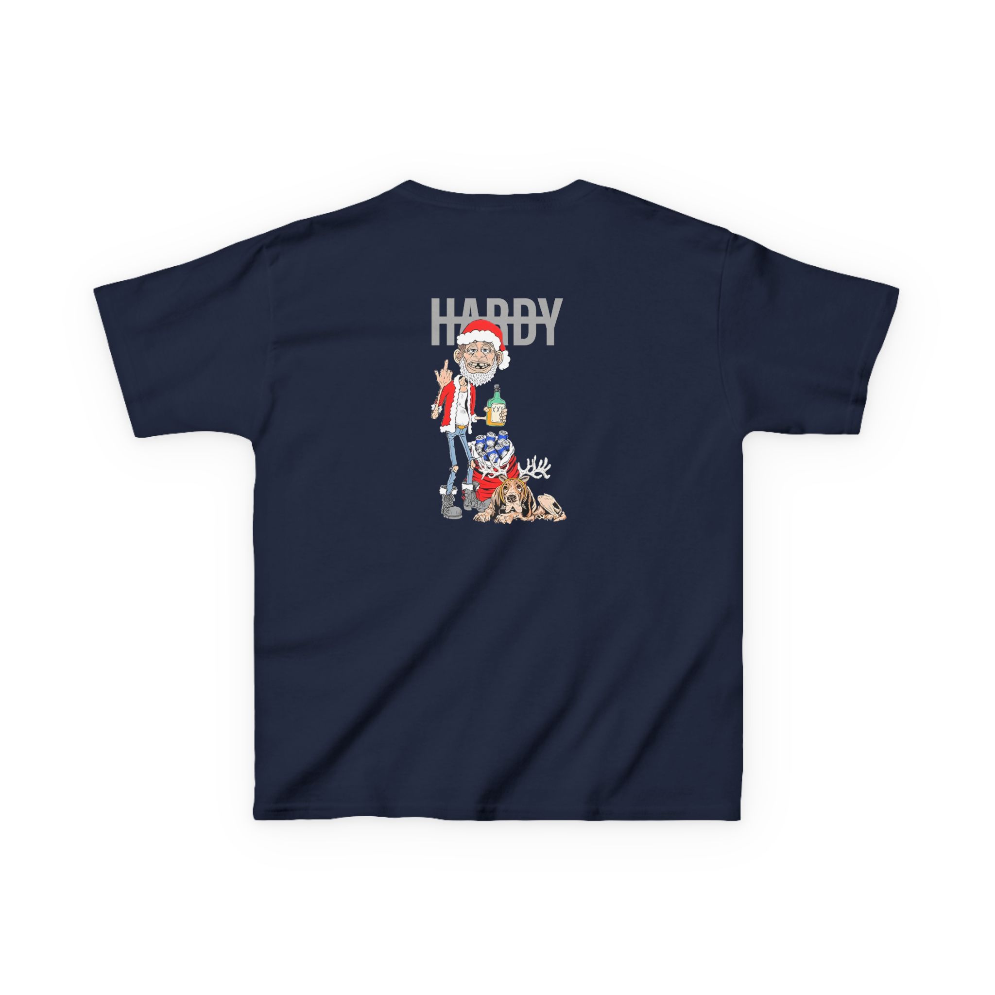 Hd Jim Bob Holiday Kids Heavy Cotton™ Tee - Image 14